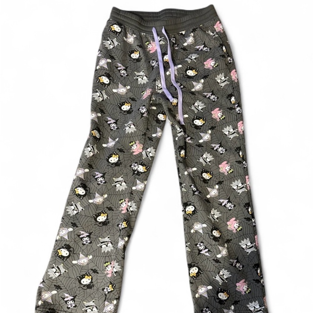🖤Hello Kitty Halloween Jogger pants🖤